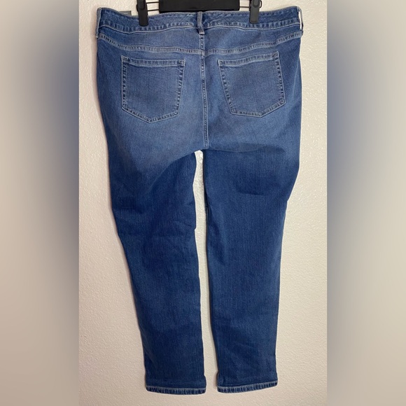 NWT Torrid Boyfriend Straight Vintage Stretch Jeans Size 16 - Picture 5 of 6
